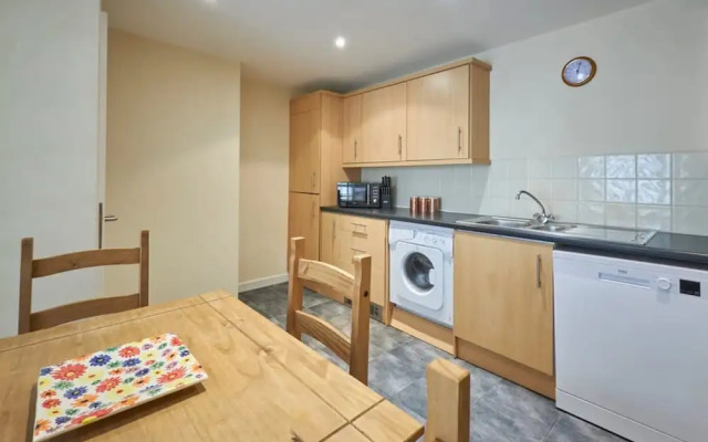 Host Stay Scotsgate House