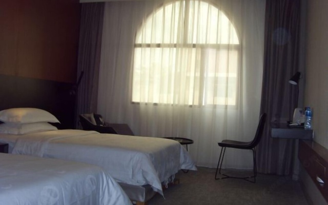 Guiding Hongtu Business Hotel – Guest Rooms – Qiannan