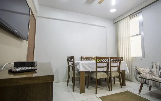 LineRio Copacabana Residence #202