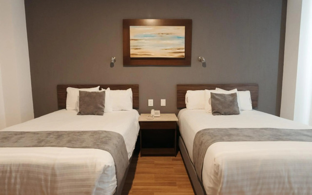 Hoteles Unico Express