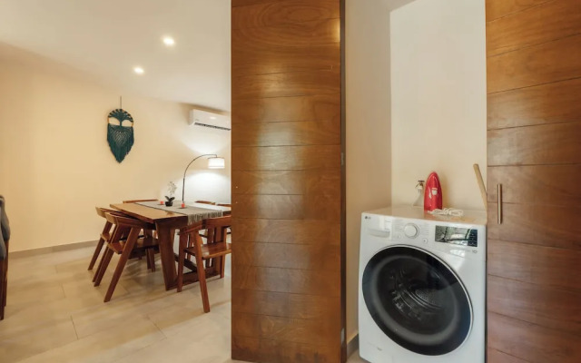 Aldea Savia hideaway in Tulum
