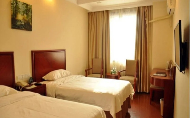 GreenTree Alliance Beijing Mingguang Bridge Hotel