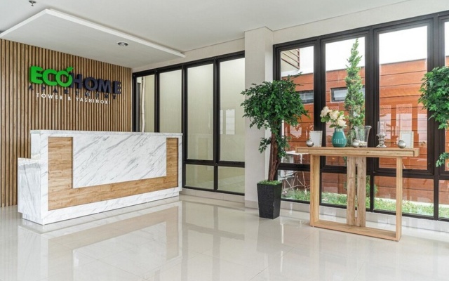 EcoHome Citra Raya Tangerang by RedDoorz – Lobby – Tigaraksa