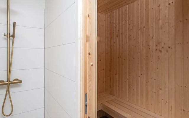 16 Person Holiday Home in Glesborg