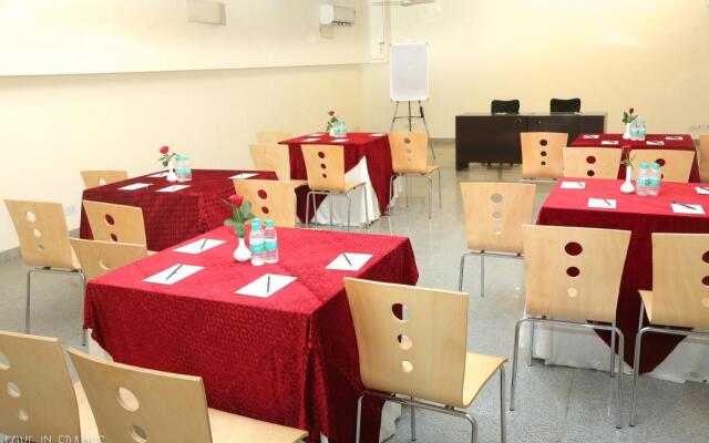 Ahuja Residency City Centre