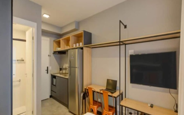 Roomo Vila Mariana Vergueiro Residencial