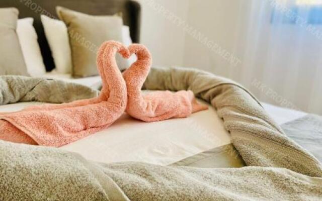 magicstay - flat 2 bedrooms 1 bathroom - larnaca