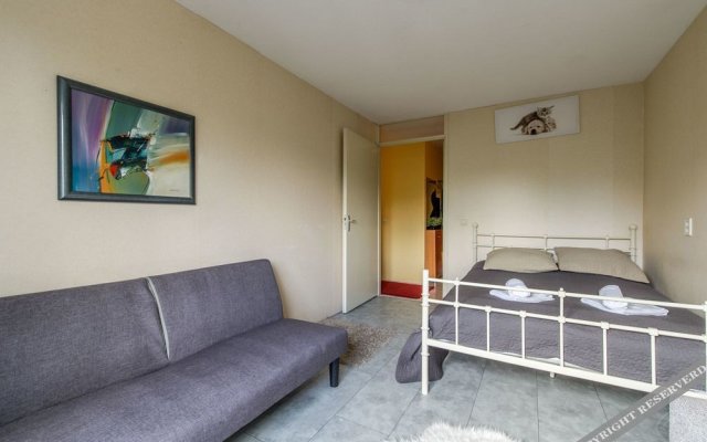 Bijlmermeer apartments - Amsterdam Arena area