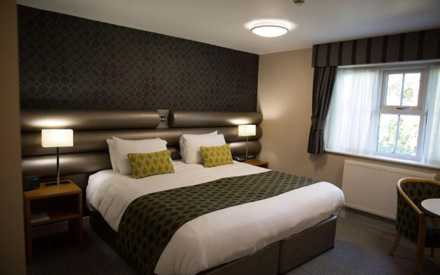 Best Western Plus Ullesthorpe Court Hotel & Golf Club