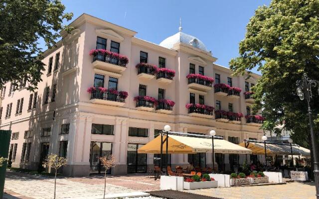 Zepter Hotel Vrnjačka Banja, member of Zepter Hotels