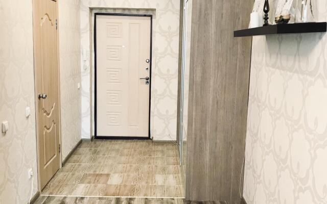 Апартаменты на улице Романова