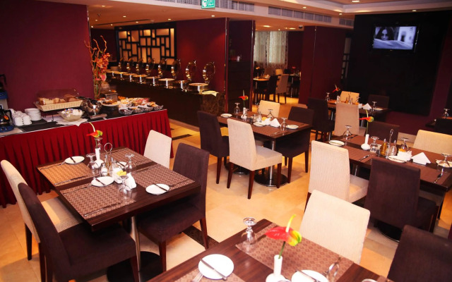 AlHamra Hotel