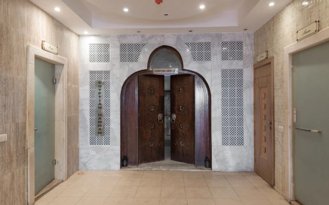 Shams Lodge Water Sport Resort