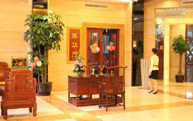 Chengdu Lingcai Hotel