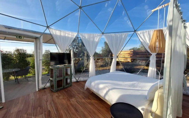 Glamping Skies