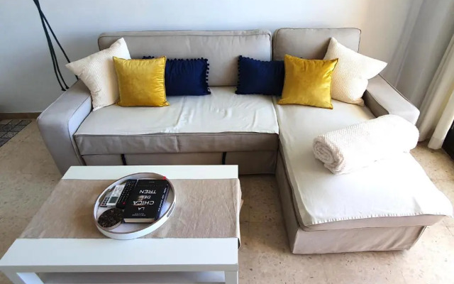 Marbella Beachfront Studio