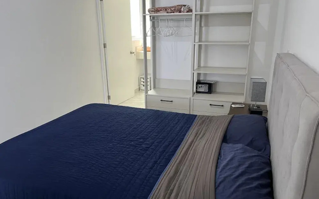 Playa sur Apartamento