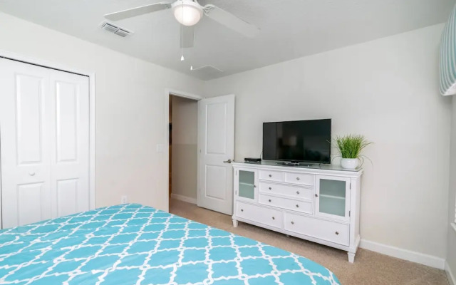 6bed 5Ba Villa Game Room Pool Spa