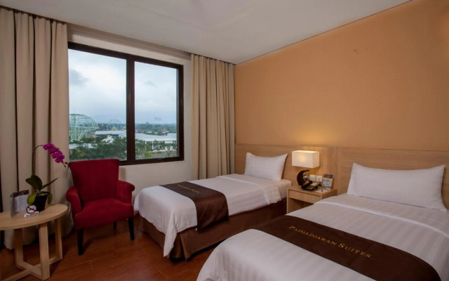 Padjadjaran Suites Resort & Convention