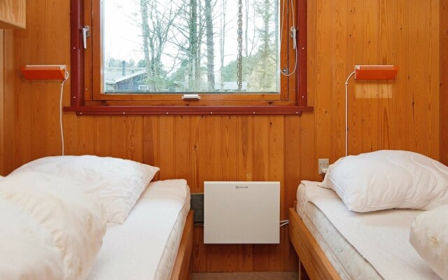 Modern Holiday Home in Ebeltoft With Sauna