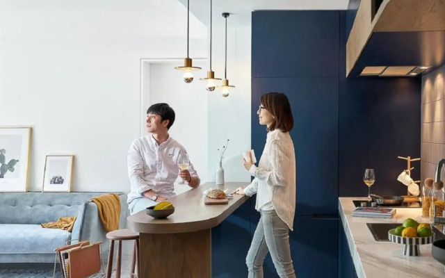 basePLUS-Binjiang Serviced Apartment