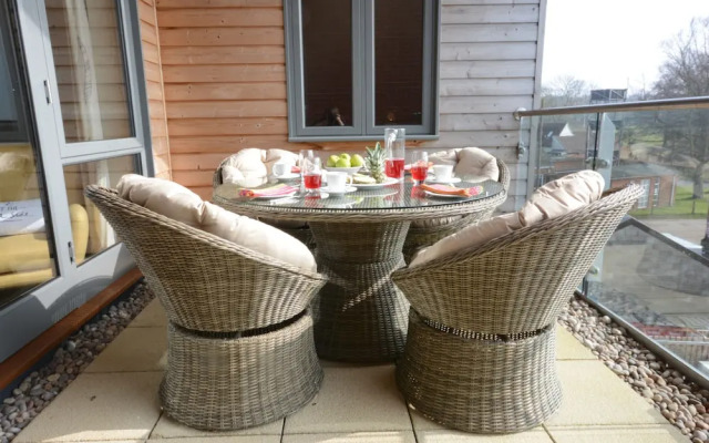 King George Penthouse