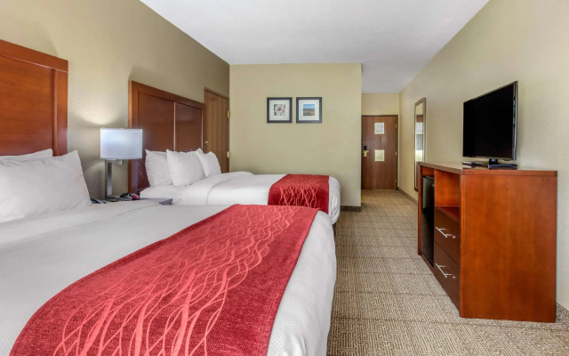 Comfort Inn & Suites McComb