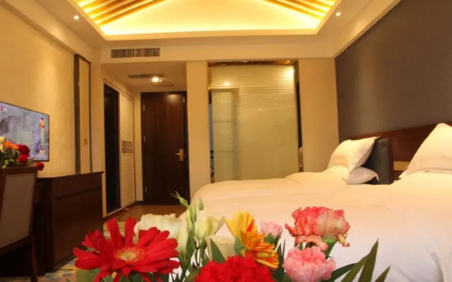 Zhaomusi Resort Hotel
