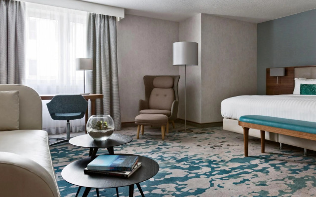 Vienna Marriott Hotel
