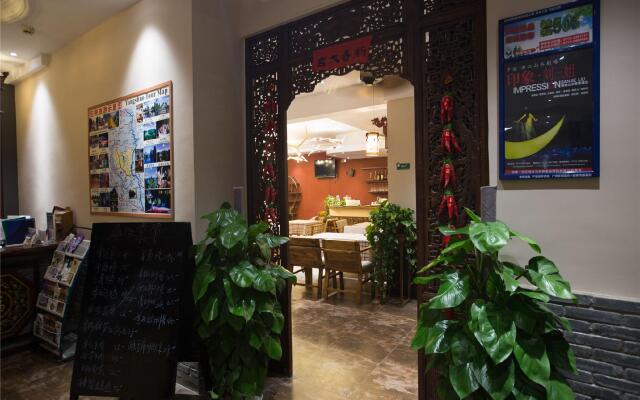 Yangshuo Village Retreat