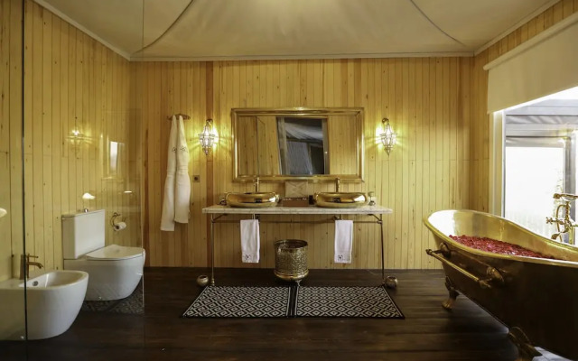 Kalyptus Luxury Camp