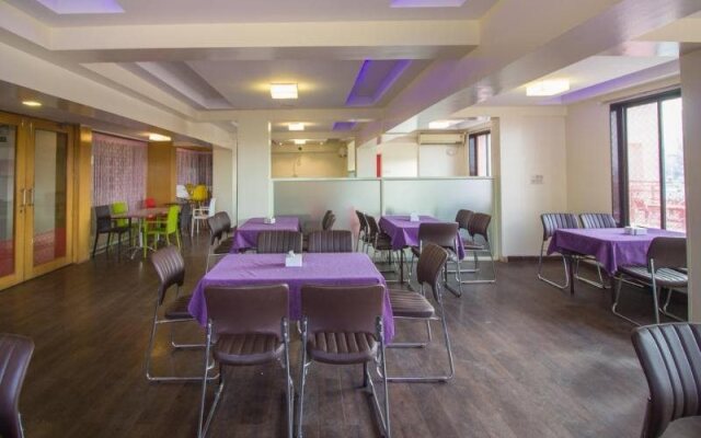 FabHotel Satish Executive Hinjewadi