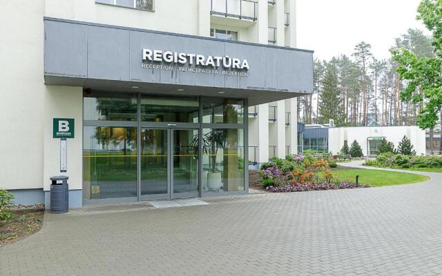 Medical SPA Eglės sanatorija Druskininkai