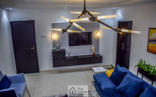 Beautiful One Bed Apartment in Lekki Phase1