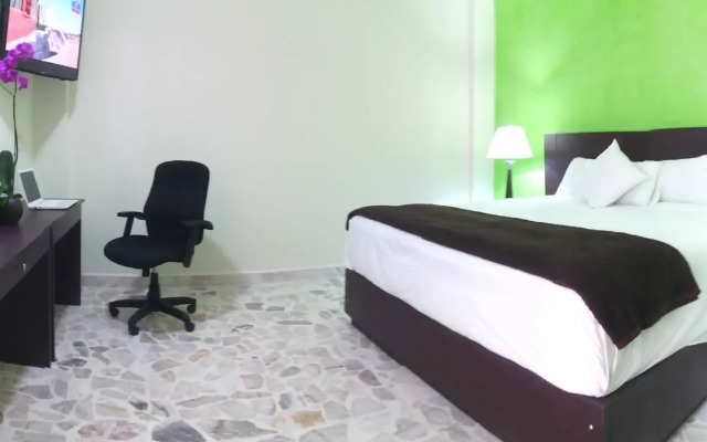 Hotel Maria Eugenia Tuxtla Gutierrez