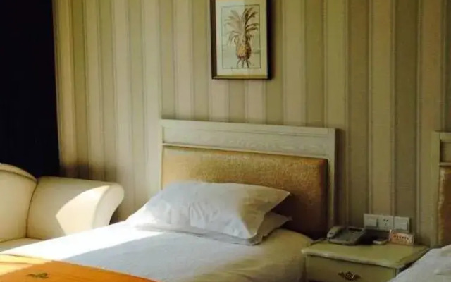 Jinhao Cliff Hotel