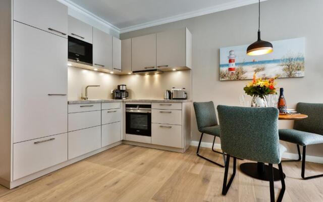 Logierhaus Jonna Whg 08