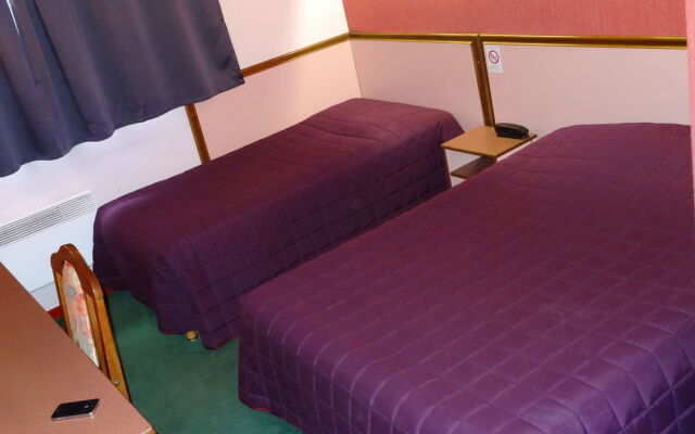 Hotel Vesontio (Ex Hotel Oxalys)