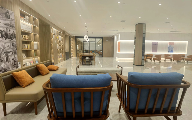 HanTing Hotel (Hebi Xun County)
