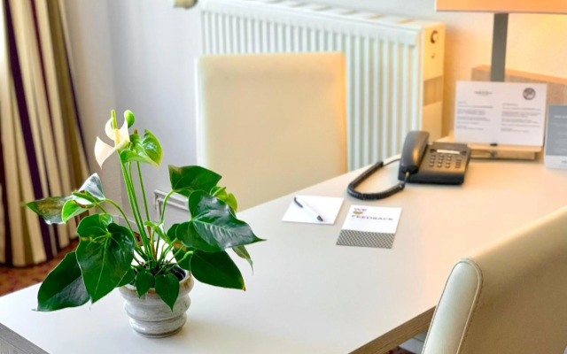Mercure Hotel Hamburg am Volkspark