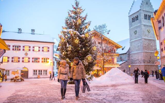 Neue Post Apartments