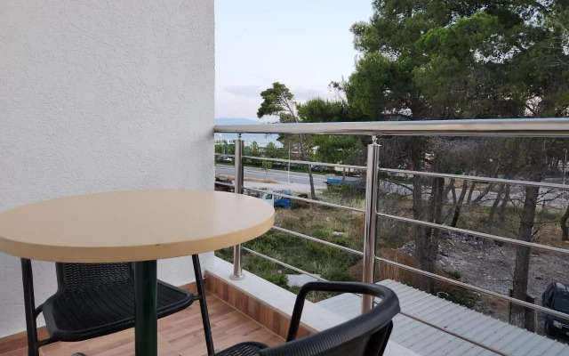 Sea Front Villa