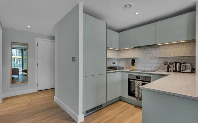 Olympic Way Apartment In Wembley Park By Mysquare