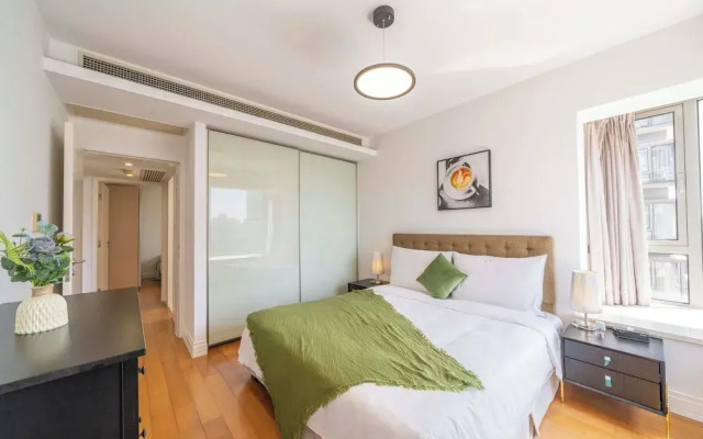 Tyms Elegant 2BR 1BA Haven Yongxin