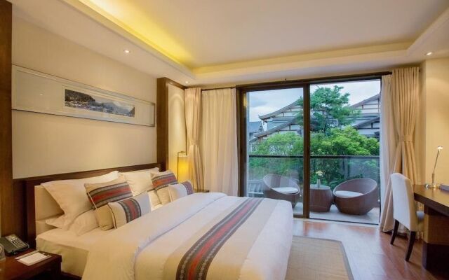 Courtyard Resort Lijiang Yueyun