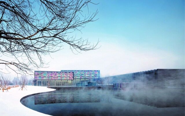 Yanling Jianye The Mist Hot Spring Hotel