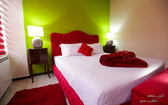 Hotel and Restaurant Shallalat Anjar