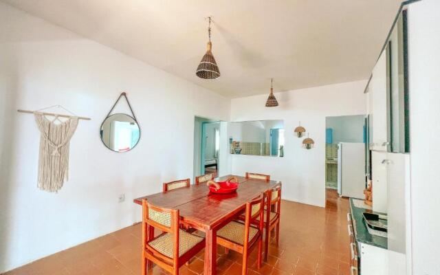 Casa Pé na Areia - Espaço Privativo em Frente ao Mar