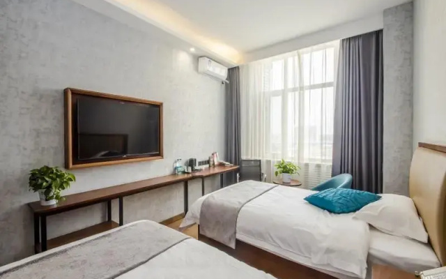 GreenTree Inn Yinchuan International Trade Market