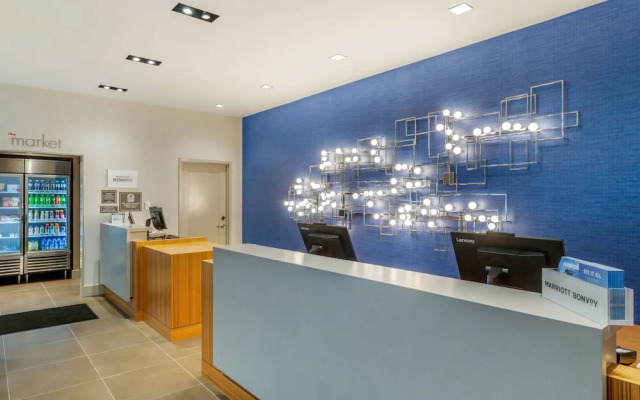 Residence Inn Providence Downtown